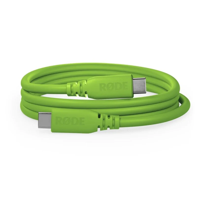 RØDE SC27 Cavo SuperSpeed ??da USB-C a USB-C da 2 m, verde