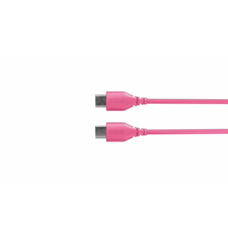 RØDE SC22 Cavo da USB-C a USB-C da 30 cm, rosa