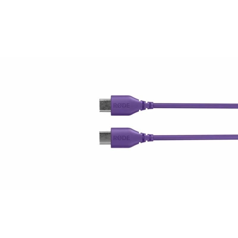 RØDE SC22 Cavo da USB-C a USB-C da 30 cm, viola
