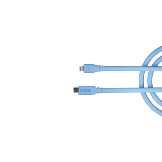 RØDE SC19 1.5m USB-C to Lightning Cable, Blu