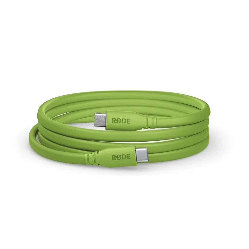 RØDE SC17 Cavo da USB-C a USB-C da 1,5 m, verde