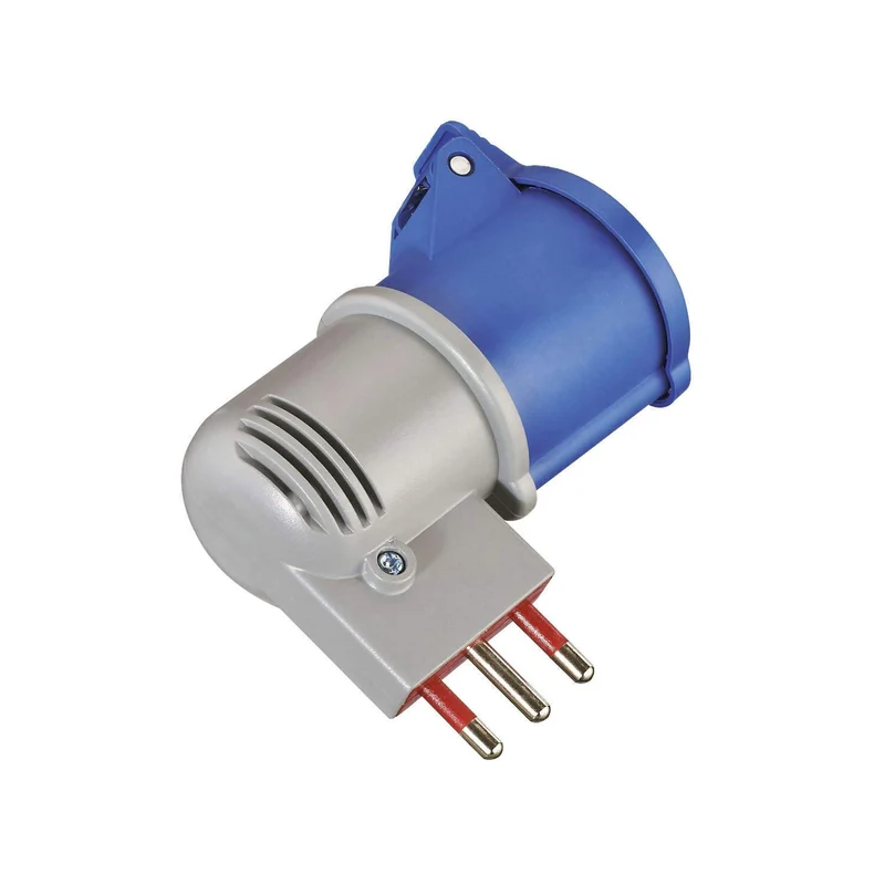 Adattatore Riduzione Riduttore Industriale Spina 16a / Presa 16a Cee 220v