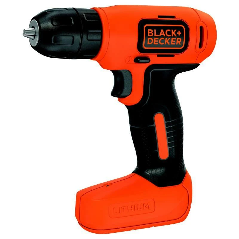 Trapano Avvitatore B+D 7,2v Li Bdcd8 Trapano A Batteria Al Litio