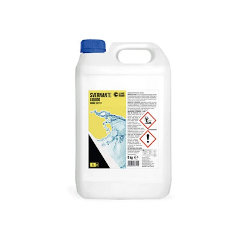 Svernante Lt 5 Trattamento Invernale Per Piscine Fuoriterra Bestway Intex