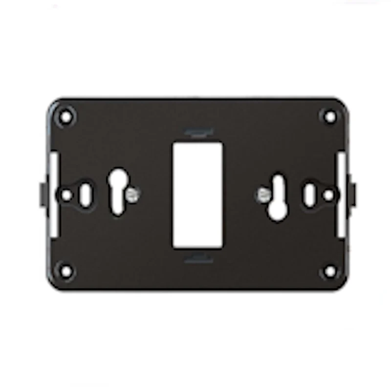 Supporto Per Cassetta Tonda Compatibile Serie Magic Ticino BTicino 503 1P