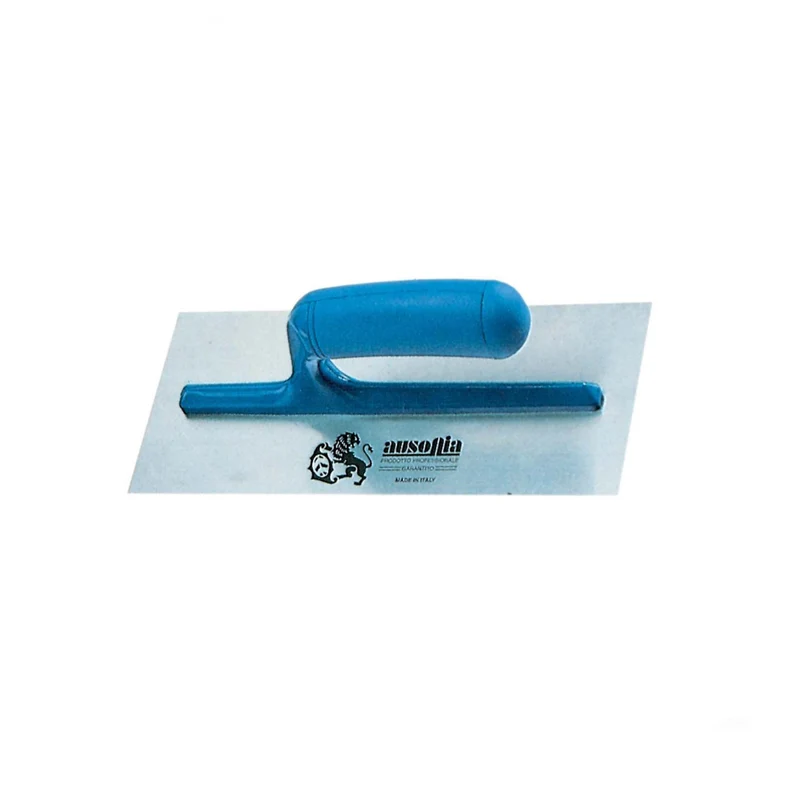 Ausonia Frattone Acciaio Liscio Impugnatura Abs 120x280