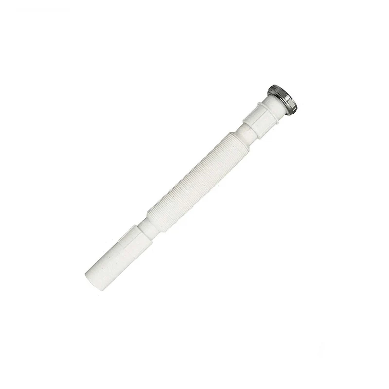 Canotto Estensibile Con Raccordo 1" X 32 Mm Per Sifoni Idraulica
