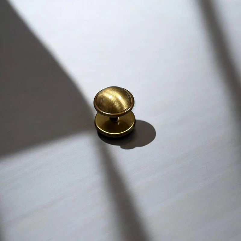 Pomolo Pomo Per Porta Portoncini In Ottone 70 Mm Bronzo Cromo Satinato Oro