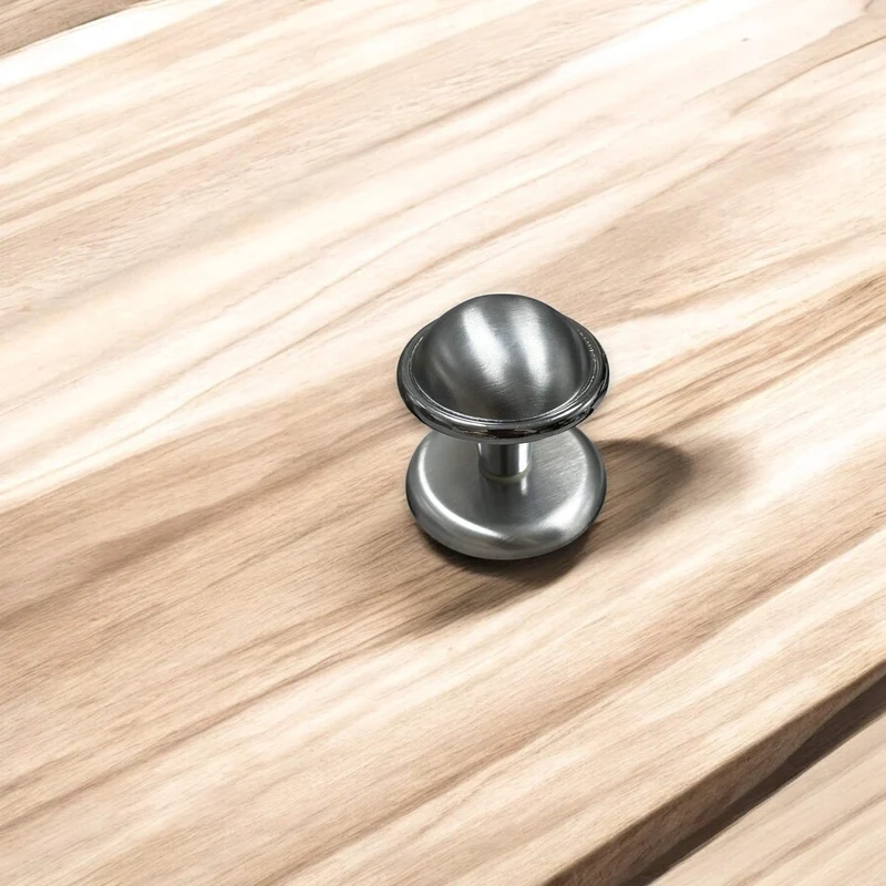 Pomolo Pomo Per Porta Portoncini In Ottone 70 Mm Bronzo Cromo Satinato Oro