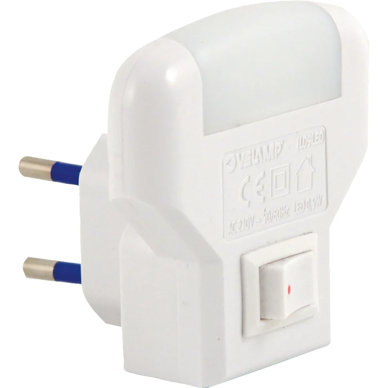 Luce Notturna Led Con Interruttore IL09LED