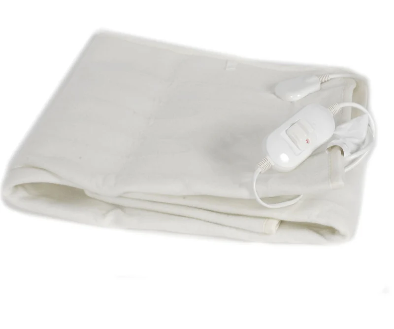 Scaldasonno Coperta elettrica termica per letto singolo termocoperta una piazza