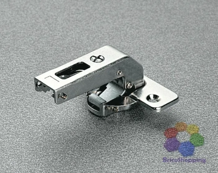 Cerniera Salice C2a7n99 Controcollo Corta Mobile Armadio Cucina Battuta C2ABN99