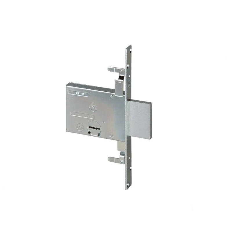 Cisa Art 57016 Serratura Doppia Mappa Entrata Mm 60 Quattro Mandate 115x82 Mm