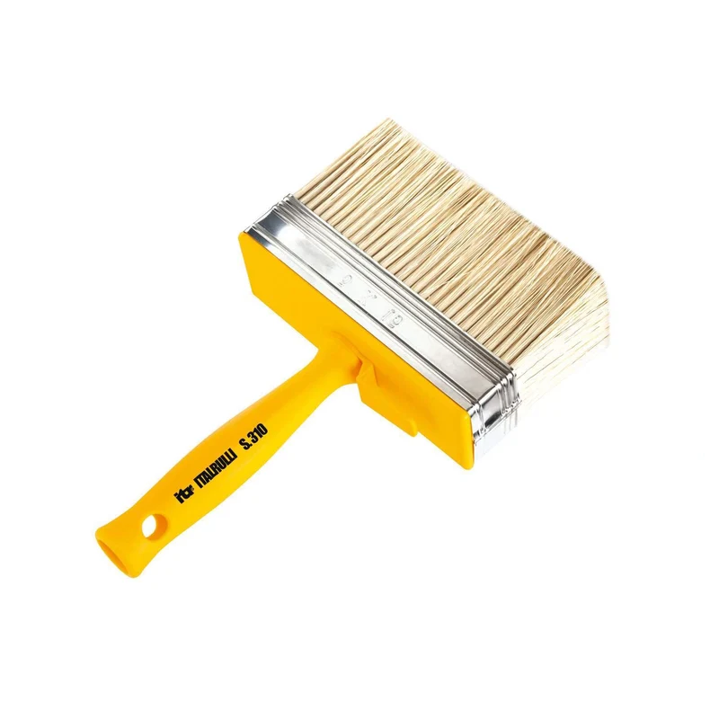 Pennellessa Setola Bionda Serie 310 Gr.4x14 Per Pittori Pittura Murale
