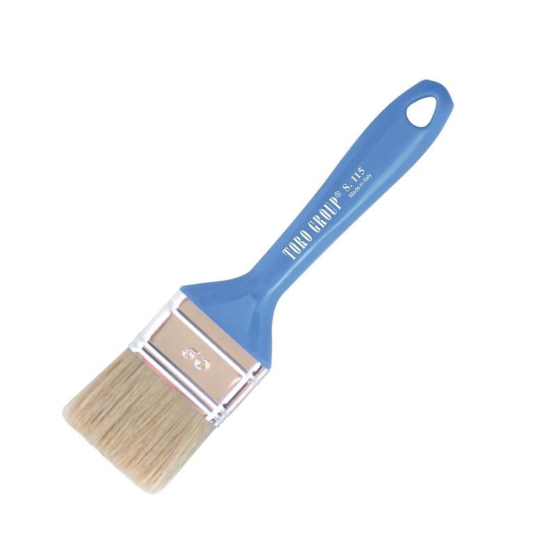 Pennellessa Bionda Pennello Manico Plastica S 115 Mm 70