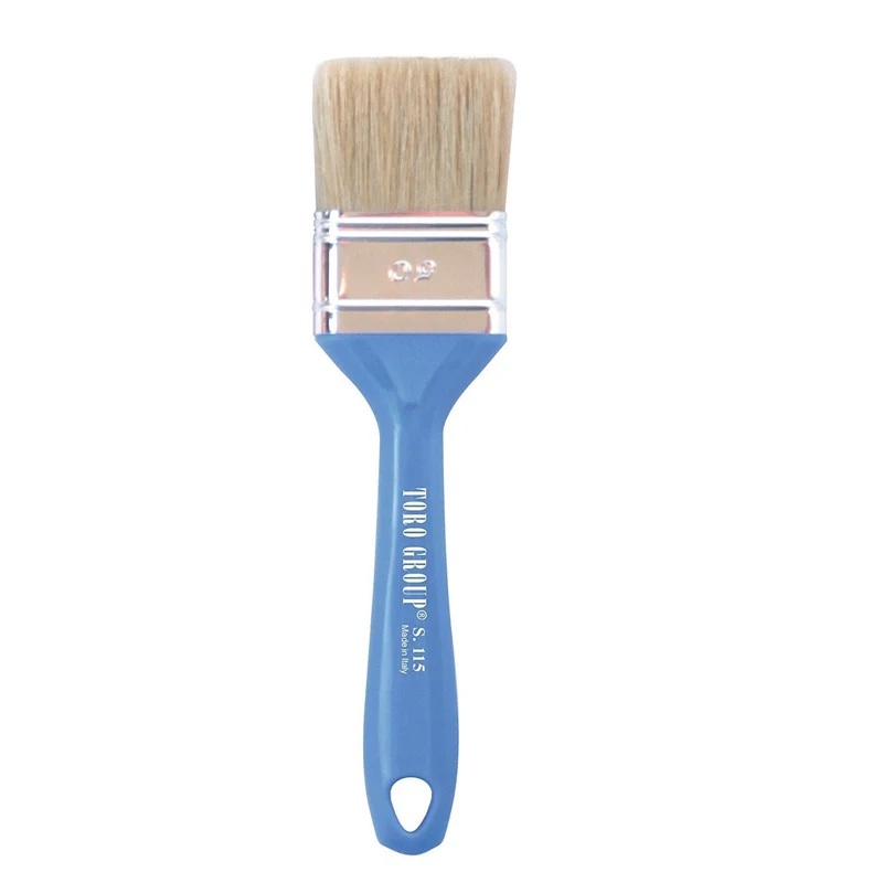Pennellessa Bionda Pennello Manico Plastica S 115 Mm 40