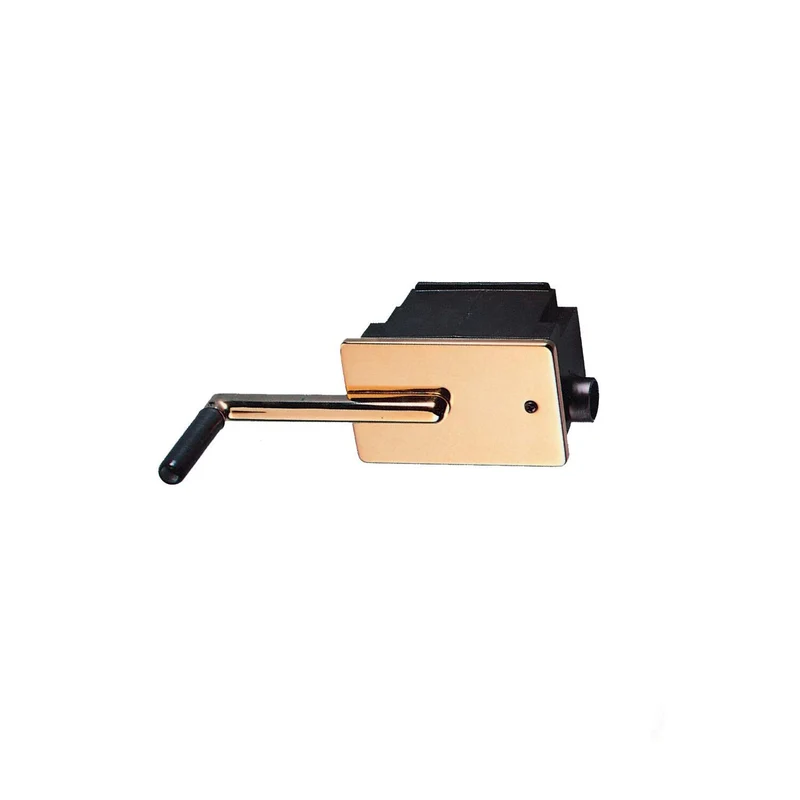 Arganello Per Infissi Legno Alluminio Argano Manuale Max Kg 40 Completo