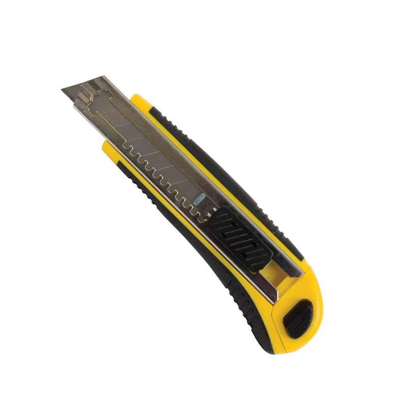 Cutter Tekna Pro Con 6 Lame Taglierino Taglierina Guidalame In Acciaio