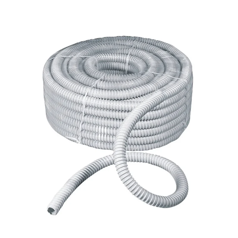 GUAINA SPIRALATA MT 30 FLESSIBILE PER CAVI 16 20 25 ESTERNO CONDIZIONATORE