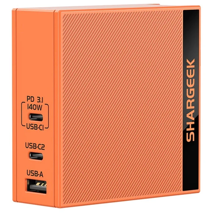 Sharge 140W PD3.1 caricabatterie