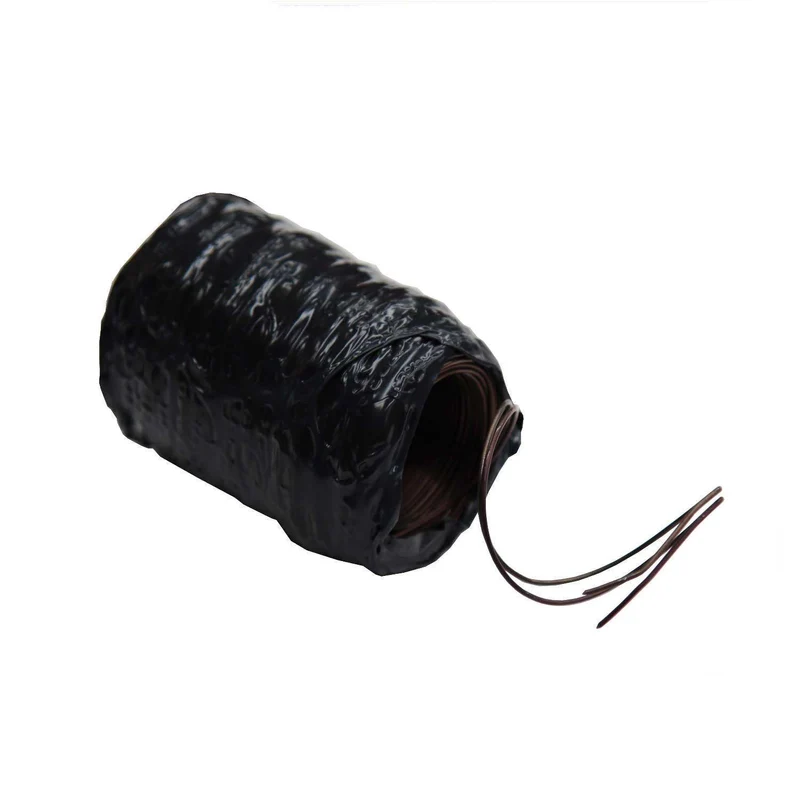 Rocchetto Filo Cotto Nero N.5 (Gr.330 Circa) Carpentieri Muratori