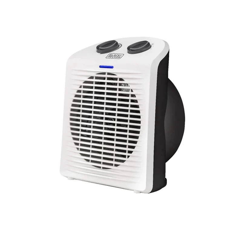 Termoventilatore Caldobagno B&D 2000w Termostato