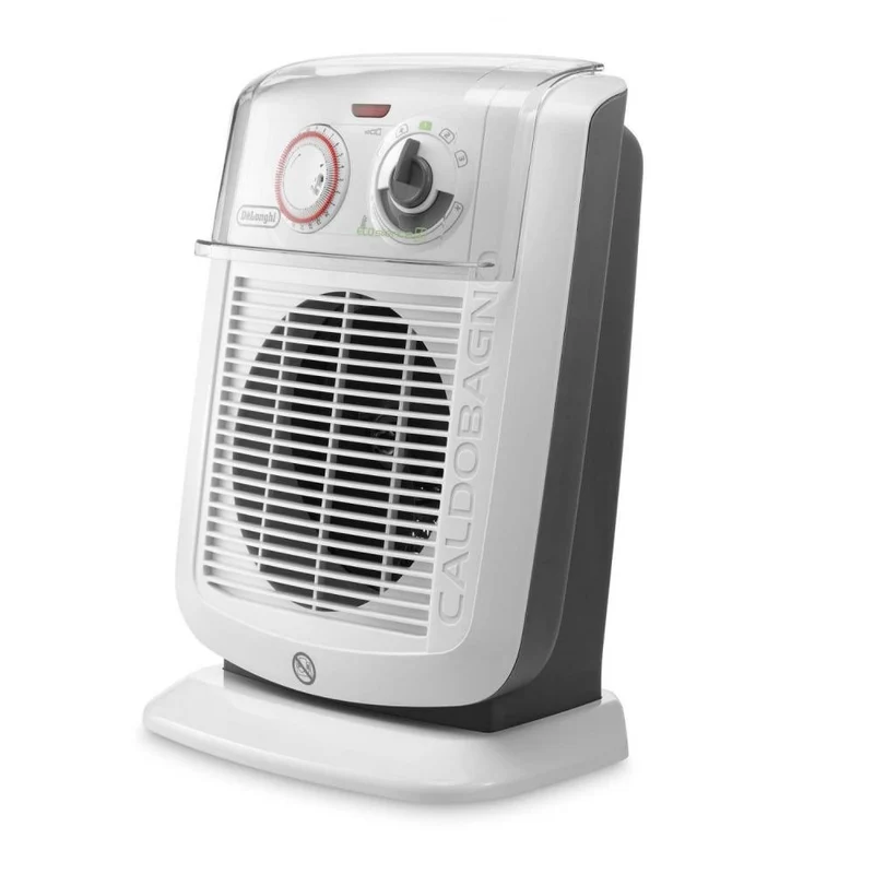 Cadobagno Delonghi Hbc 3052t 2200w Termostato E Timer 24 Ore Antigelo Silenzioso