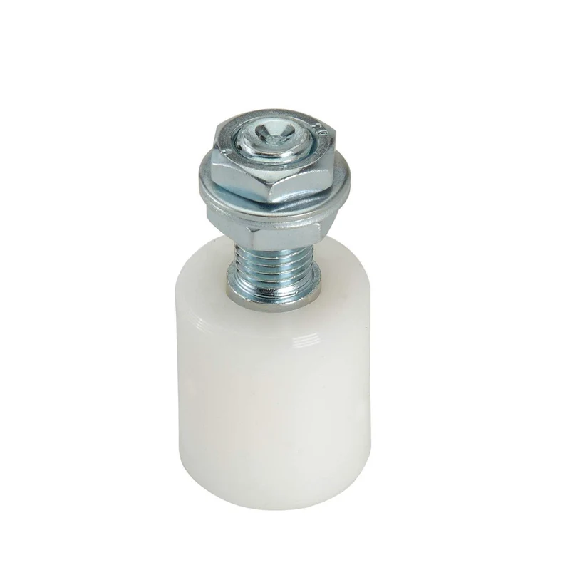 Oliva Nylon Cilindrica Scorrevole Per Cancelli Scorrevoli Mm 30 Ma 16