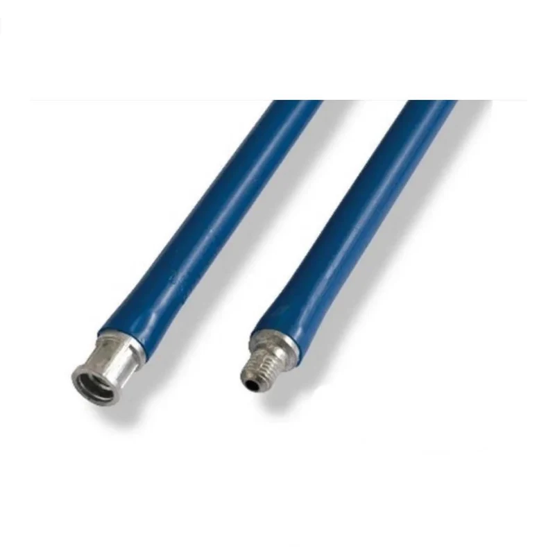 Asta Flessibile Per Scovolo Mt 1,40 Pulisci Fuliggine Camino 12 Ma M. F.
