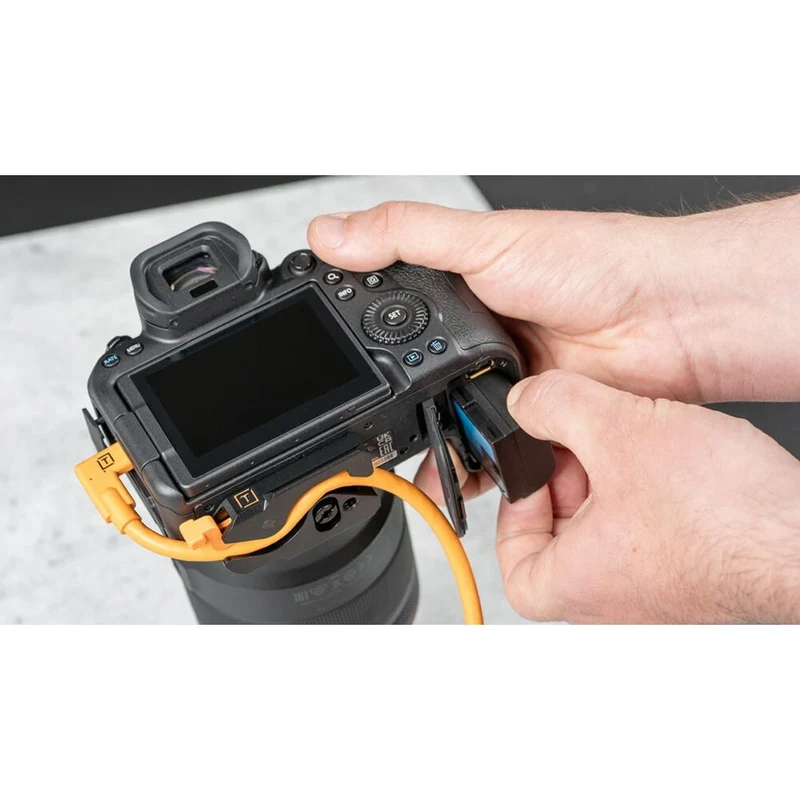 Tether Tools Piastra TetherGuard LeverLock