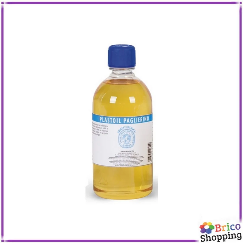 Olio Paglierino 500 Ml Pulizia Lucidatura Mobili Porte Armadi Legno