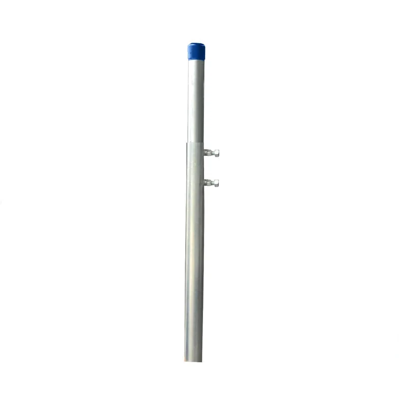 Palo Antenna Telescopico Mt 2 + 2 Mt Fino A 4 Mt Diam 30 / 25 Mm