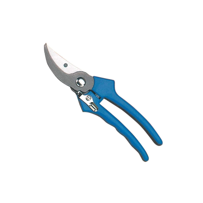 Forbici Per Potare Due Buoi Da Puta Art.149 Manico Ergonomico Cm 22