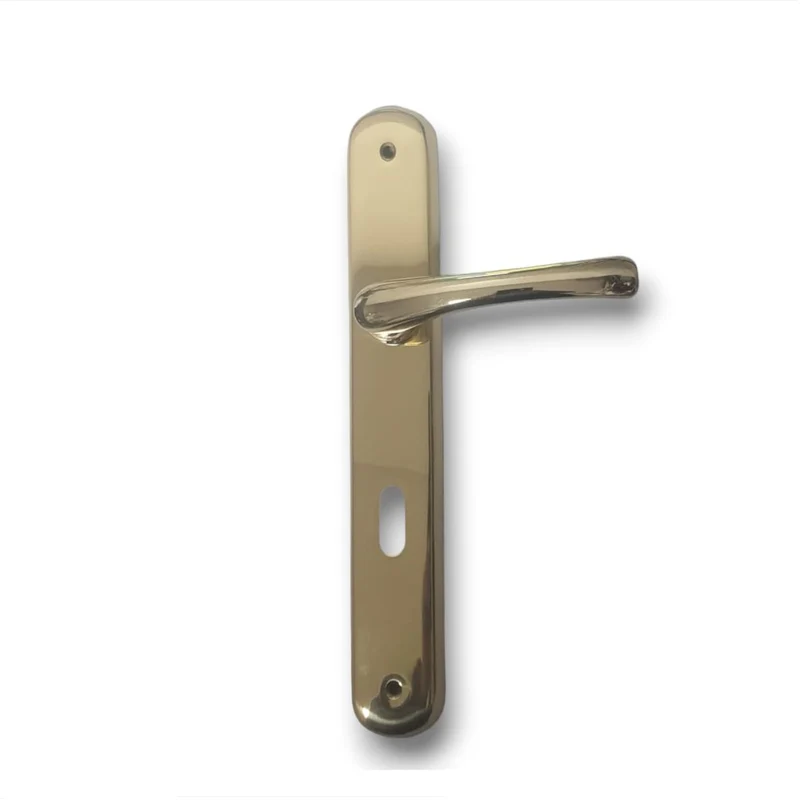 Maniglia Per Porte Bussola Capri Licia 70 Olv Con Bandella