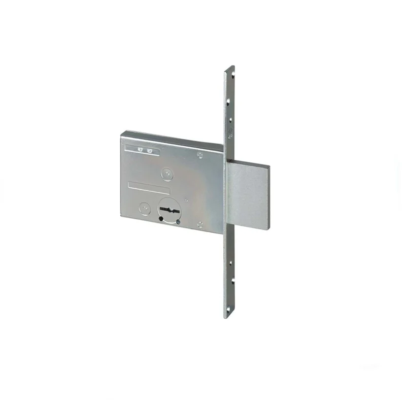 Cisa Art 57013 Serratura Doppia Mappa Entrata Mm 60 Quattro Mandate 115x82 Mm