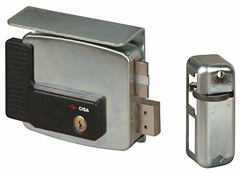Serratura Elettrica Cisa 11761 70 1 Con Mandate Elettroserratura Dx Destra Per