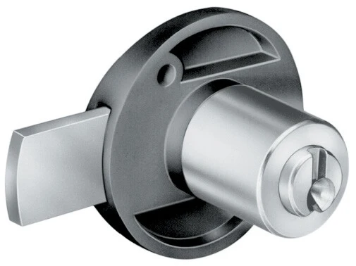 Serratura Orizzontale Per Cassetti D.16 Art 2131 Mm 20