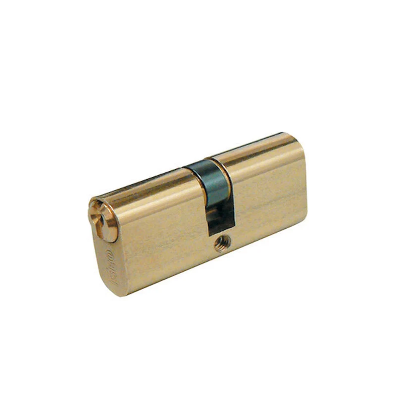 Cilindro Iseo Art 8300 27 33 Cilindro Ovale 60 Mm Per Serrature a profilo