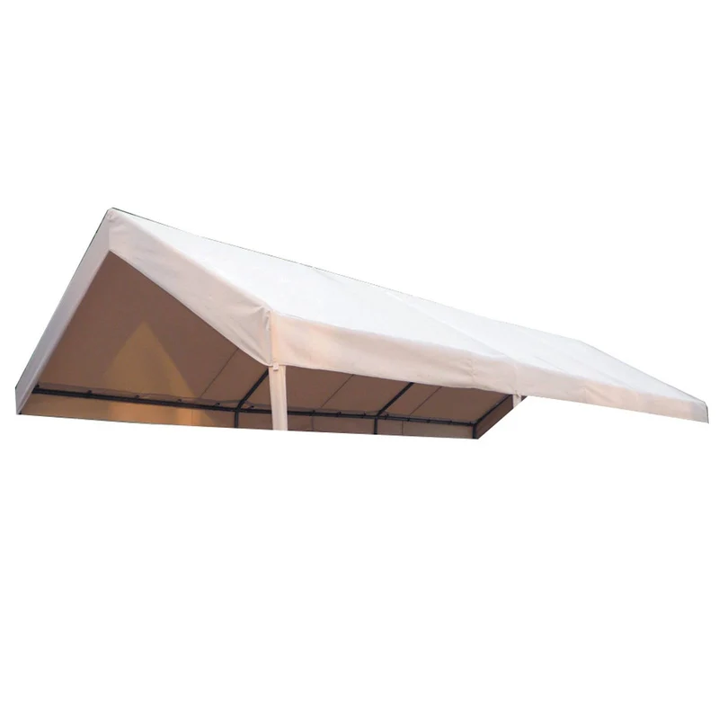 Top Ricambio Per Gazebo 3x6 Carport Carpot Car Box Magnum Ecrù