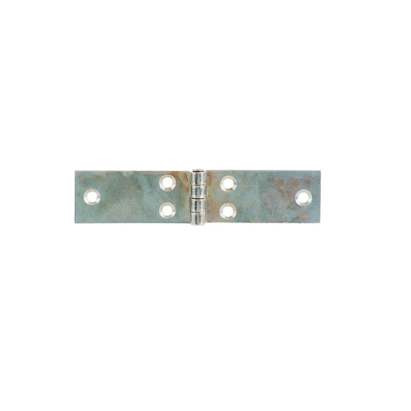 Cerniera Lunga Perno Fisso Zincata Mm.100 A Snodo