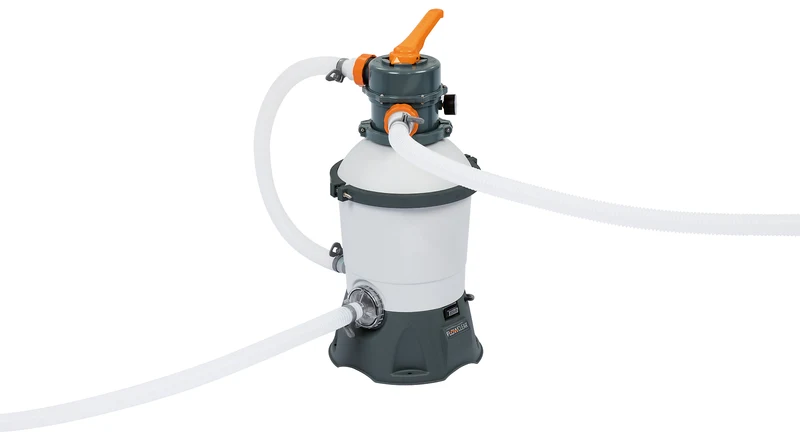 Pompa Filtrante Filtro a Sabbia Per Piscina Bestway 58515 Capacita' > 3000 Lt/H