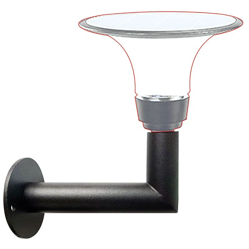 Staffa da Muro Elcart per Lampioncino Solare E-Path – 864514600