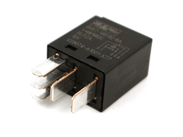 12V 40A Micro Changeover Relay / 5 Pin