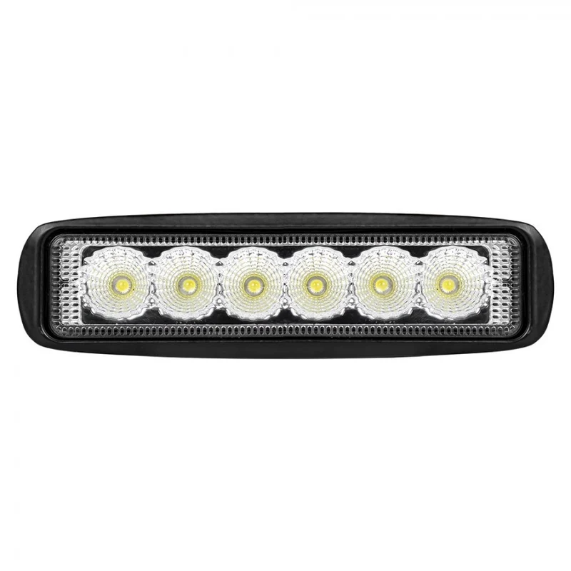 LED Work Light / Rectangular / 1680 Lumens