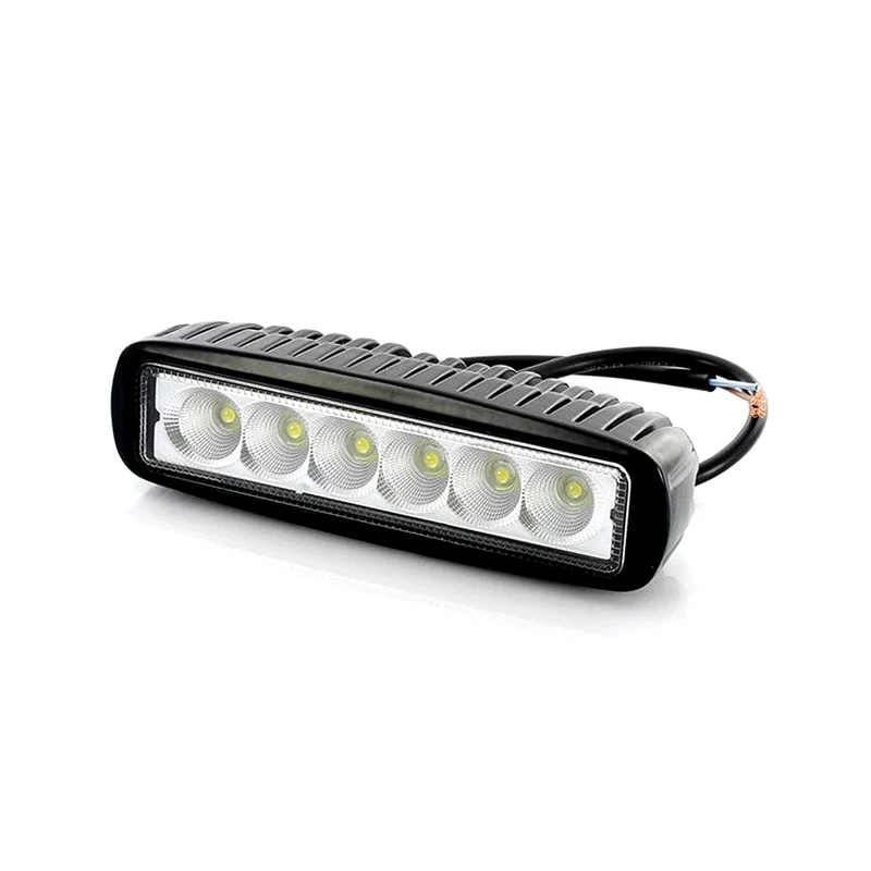 LED Work Light / Rectangular / 1680 Lumens