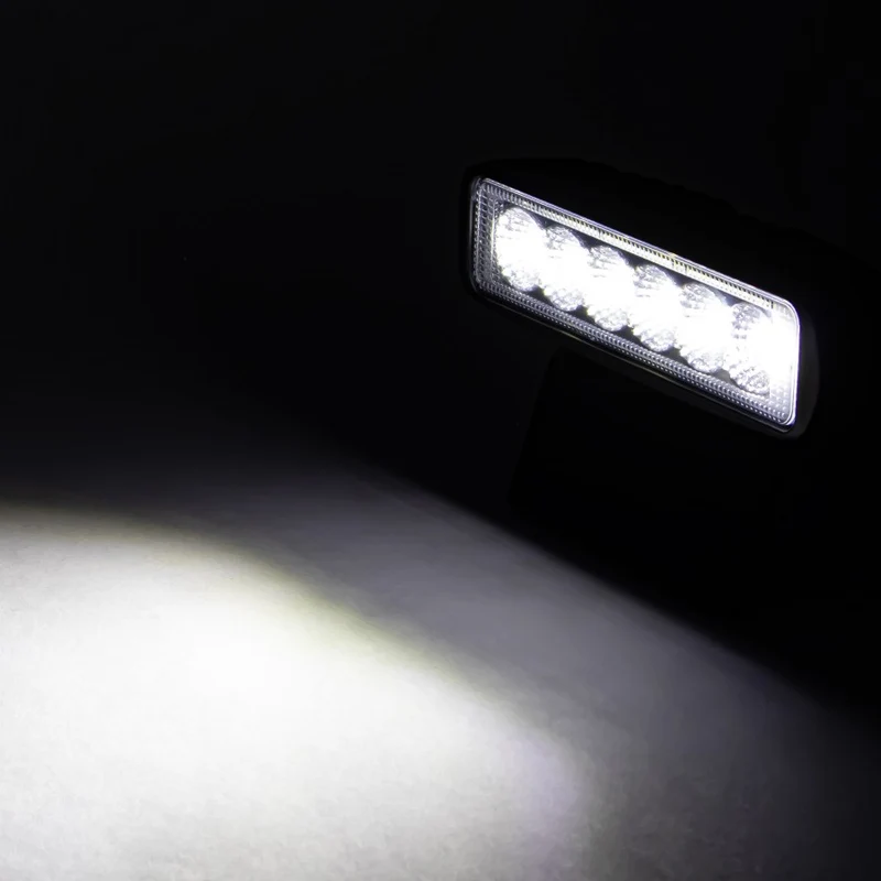 LED Work Light / Rectangular / 1680 Lumens