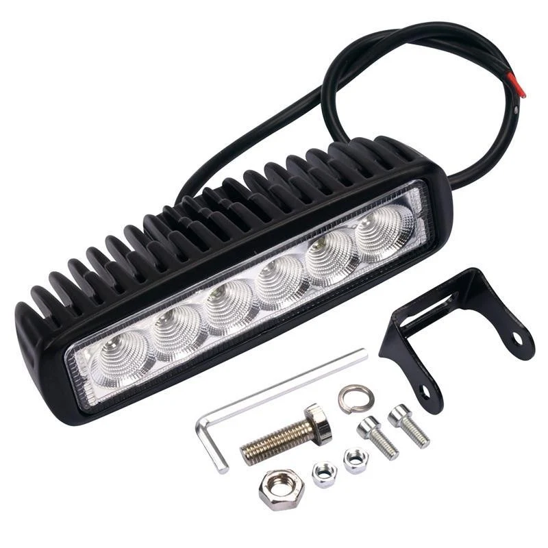 LED Work Light / Rectangular / 1680 Lumens