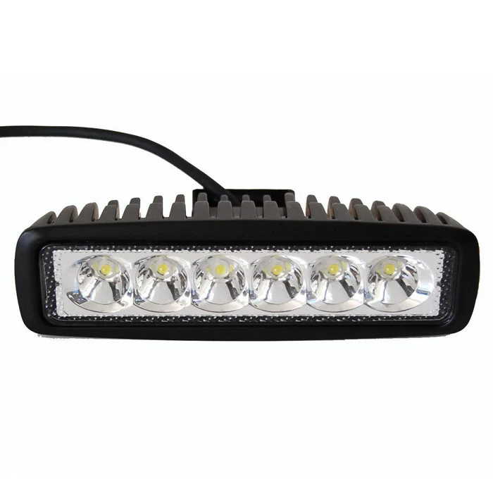 LED Work Light / Rectangular / 1680 Lumens