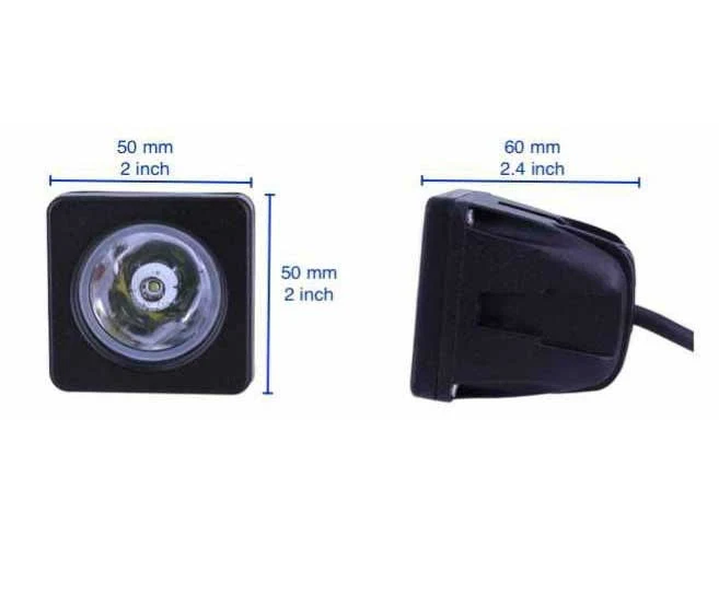Faro da lavoro a LED CREE compatto / Flood Beam / 10w