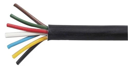 7 Core Auto Cable / 7 x 0.75mm² / Medium Duty
